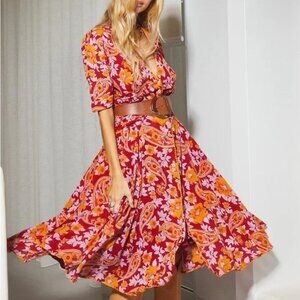 Chasing Unicorns Dress / Small / NWT